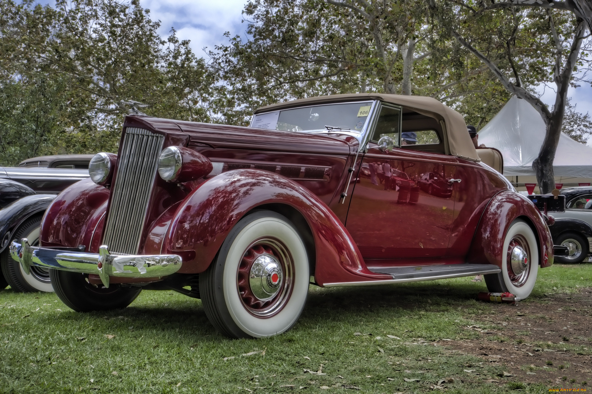 1937 packard 115c convertible, ,    , , 